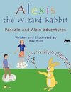 Alexis the Wizard Rabbit