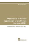 Modulators of Nuclear Localization of the Human Enzyme ADAR1