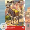 Italienisch lernen mit lustigen Kurzgeschichten (A1-A2) - L'Asino di Positano (+ Audio-CD)
