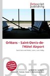 Orléans - Saint-Denis-de-l'Hôtel Airport