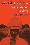 Population, Prosperity and Poverty