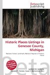Historic Places Listings in Genesee County, Michigan