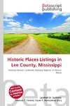 Historic Places Listings in Lee County, Mississippi