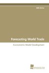Forecasting World Trade