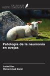 Patología de la neumonía en ovejas