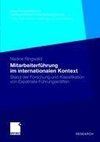 Mitarbeiterführung im internationalen Kontext