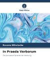 In Praeda Verborum