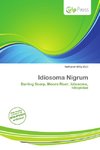 Idiosoma Nigrum