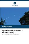 Systemanalyse und -entwicklung