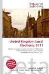 United Kingdom Local Elections, 2011