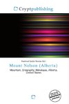 Mount Nelson (Alberta)