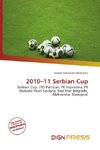 2010-11 Serbian Cup