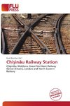 Chi¿in¿u Railway Station