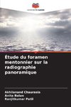 Étude du foramen mentonnier sur la radiographie panoramique