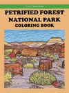 Petrified Forest National Park Coloring Book