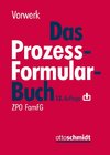 Das Prozessformularbuch
