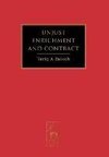 Unjust Enrichment and Contract