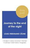 Study guide Journey to the end of the night by Louis-Ferdinand Céline (in-depth literary analysis and complete summary)