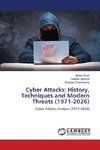 Cyber Attacks: History, Techniques and Modern Threats (1971-2026)
