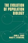 The Evolution of Population Biology