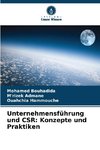 Unternehmensführung und CSR: Konzepte und Praktiken