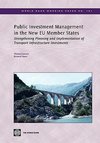 Public Investment Management in the New Eu Member States