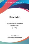 Blind Peter