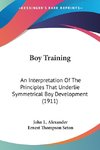 Boy Training