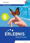 Erlebnis Mathematik. Arbeitsbuch Inklusion 6. Für Thüringen