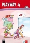 Playway ab Klasse 1. 4.Schuljahr. Activity Book mit Audio-CD. Neubearbeitung. Ausgabe Baden-Württemberg, Berlin, Brandenburg, Rheinland-Pfalz und Nordrhein-Westfalen