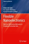 Flexible Nanoelectronics