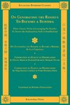 On Generating the Resolve to Become a Buddha