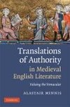 Translations of Authority in Medieval English Literature