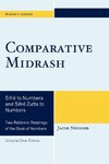 Comparative Midrash, Volume One