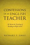 Confessions of an English Teacher