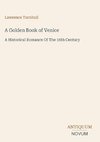 A Golden Book of Venice