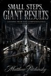 Small Steps, Giant Results
