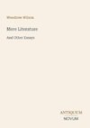Mere Literature