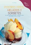 Postres fríos, helados y sorbetes