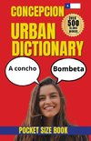 Concepcion Urban Dictionary