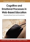 Cognitive and Emotional Processes in Web-Based Education
