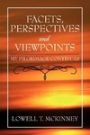 Facets, Perspectives and Viewpoints