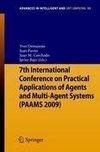 7th International Conference on Practical Applications of Agents and Multi-Agent Systems (PAAMS'09)