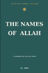 The Names Of Allah