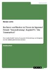 Rechnen und Reden im Traum in Sigmund Freuds 