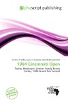 1984 Cincinnati Open