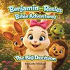 Benjamin and Rosie's Bible Adventures