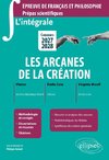 L'intégrale sur les arcanes de la création.