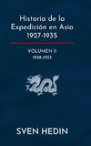 Historia de la Expedición en Asia 1927-1935