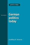 German politics today